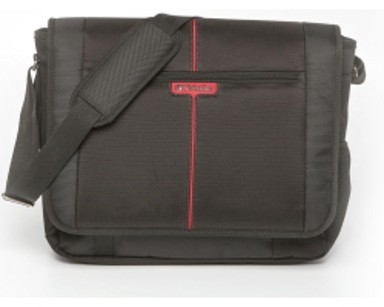 VERBATIM Torba za laptop Berlin, crna, za 16"